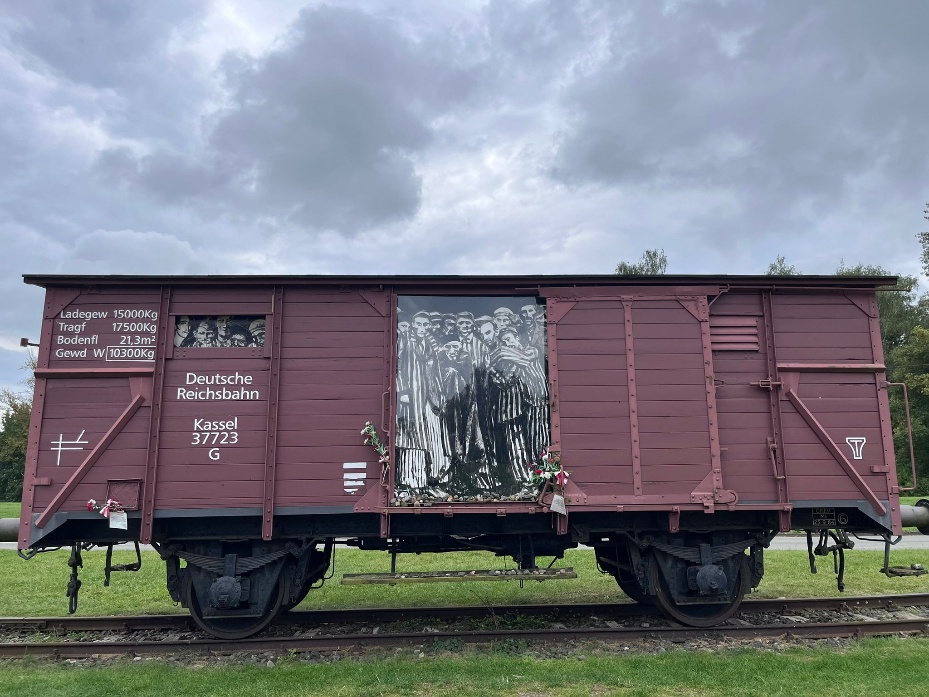 Waggon leer